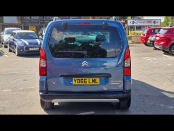Used Citroen Berlingo 2016 for sale - 74865870: Photo