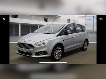 Used Ford S-Max 2017 for sale - 76074036: Photo