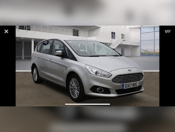 Used Ford S-Max 2017 for sale - 76074036: Photo