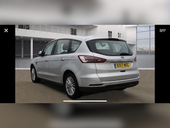 Used Ford S-Max 2017 for sale - 76074036: Photo