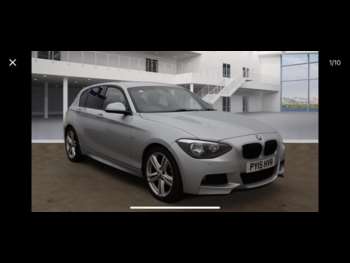 Used BMW 1 Series 2015 for sale - 74867302: Photo
