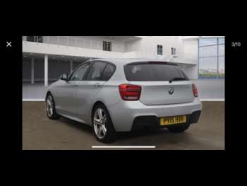 Used BMW 1 Series 2015 for sale - 74867302: Photo