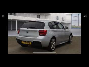 Used BMW 1 Series 2015 for sale - 74867302: Photo