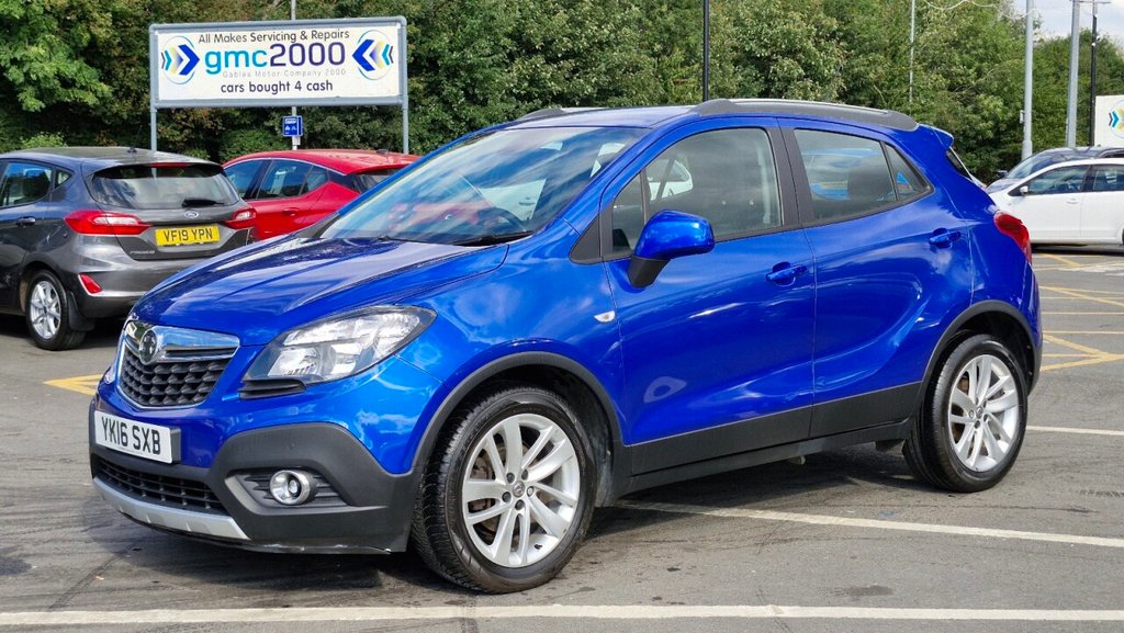 Used Vauxhall Mokka 2016 for sale - 76509677: Photo 1