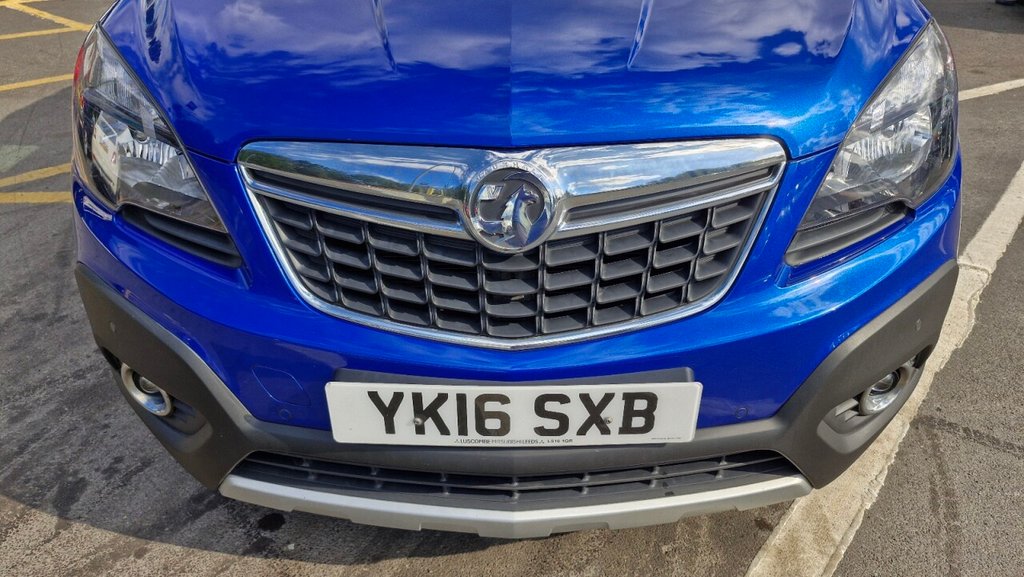 Used Vauxhall Mokka 2016 for sale - 76509677: Photo 10