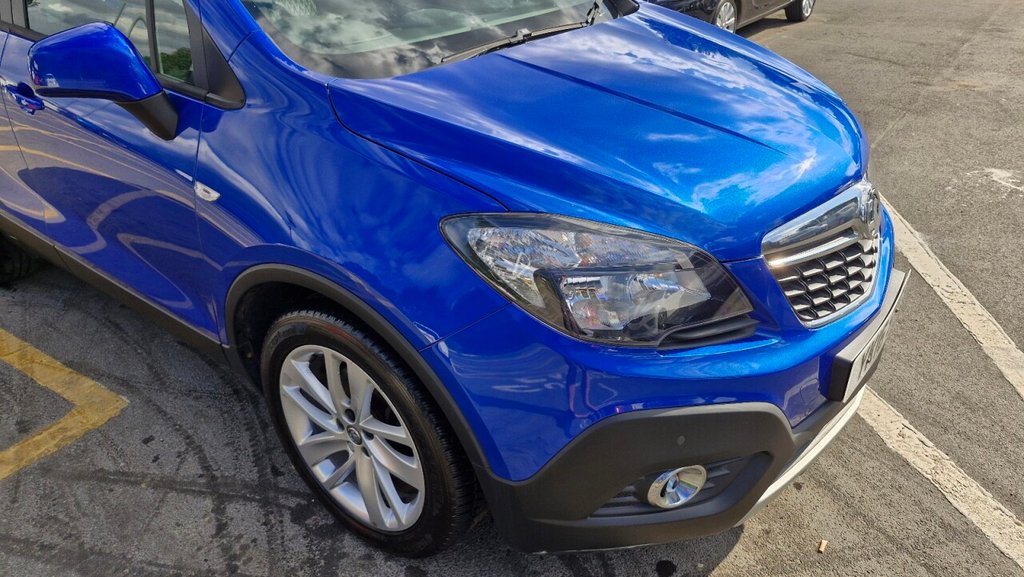 Used Vauxhall Mokka 2016 for sale - 76509677: Photo 11