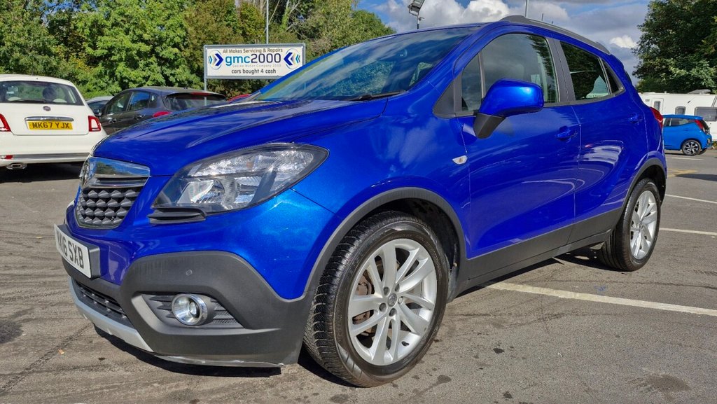 Used Vauxhall Mokka 2016 for sale - 76509677: Photo 12