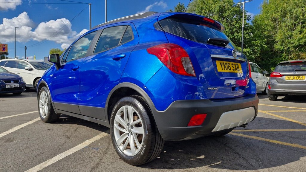 Used Vauxhall Mokka 2016 for sale - 76509677: Photo 13