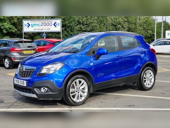 Used Vauxhall Mokka 2016 for sale - 76509677: Photo