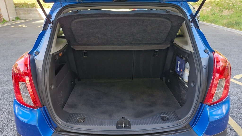 Used Vauxhall Mokka 2016 for sale - 76509677: Photo 20