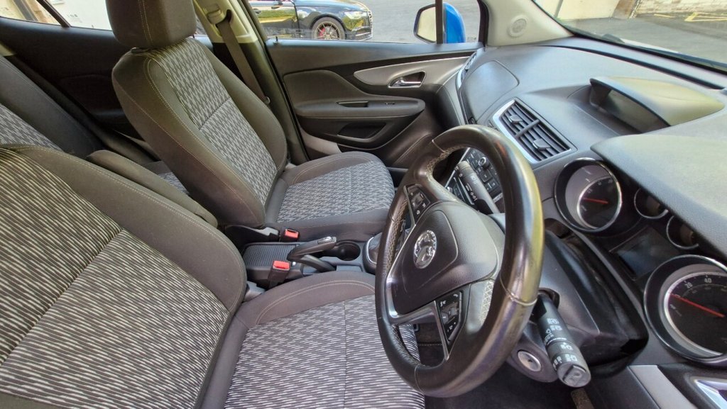 Used Vauxhall Mokka 2016 for sale - 76509677: Photo 23