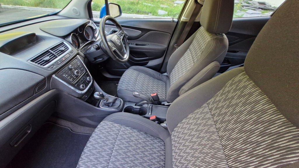 Used Vauxhall Mokka 2016 for sale - 76509677: Photo 24