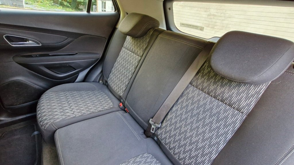 Used Vauxhall Mokka 2016 for sale - 76509677: Photo 25