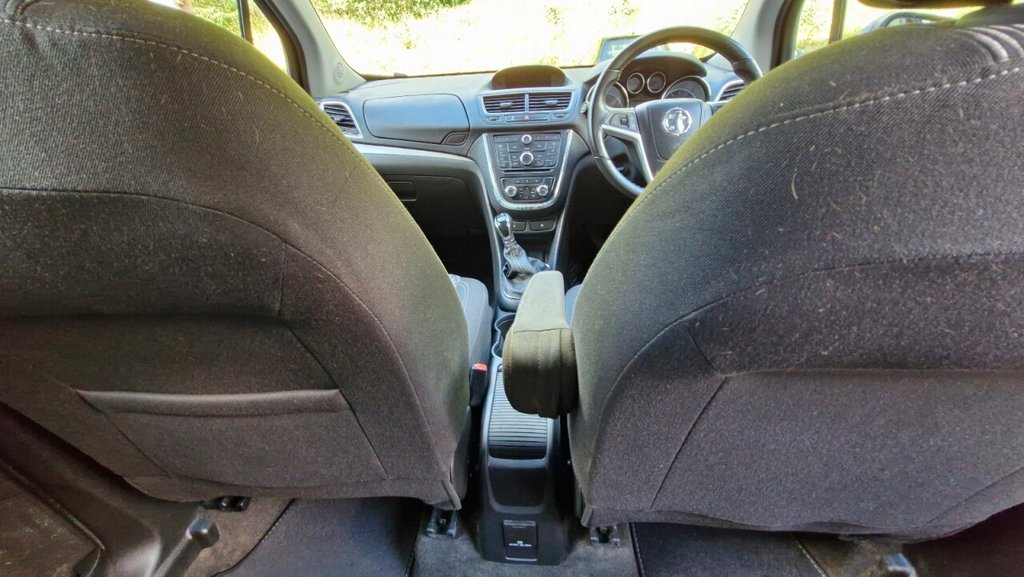 Used Vauxhall Mokka 2016 for sale - 76509677: Photo 28