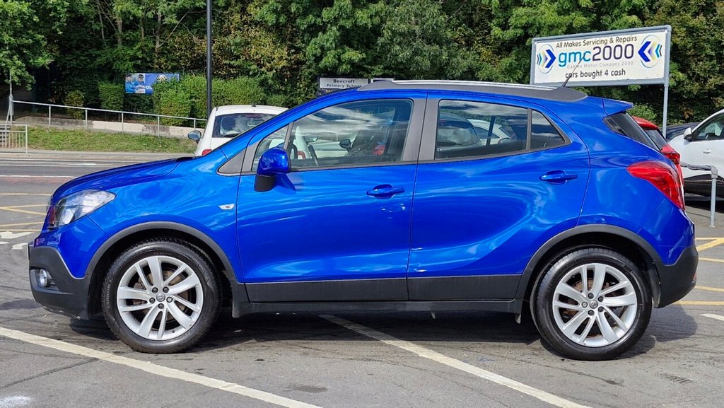 Used Vauxhall Mokka 2016 for sale - 76509677: Photo 3