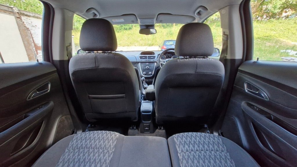 Used Vauxhall Mokka 2016 for sale - 76509677: Photo 32