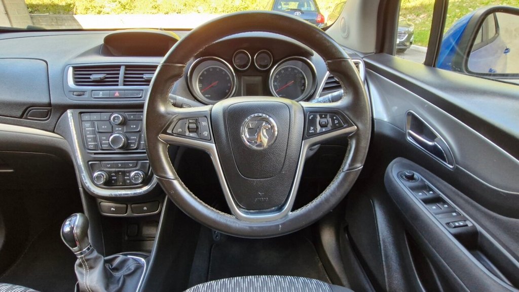 Used Vauxhall Mokka 2016 for sale - 76509677: Photo 33