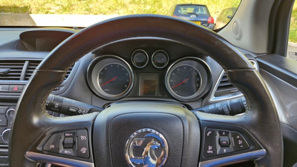 Used Vauxhall Mokka 2016 for sale - 76509677: Photo 34