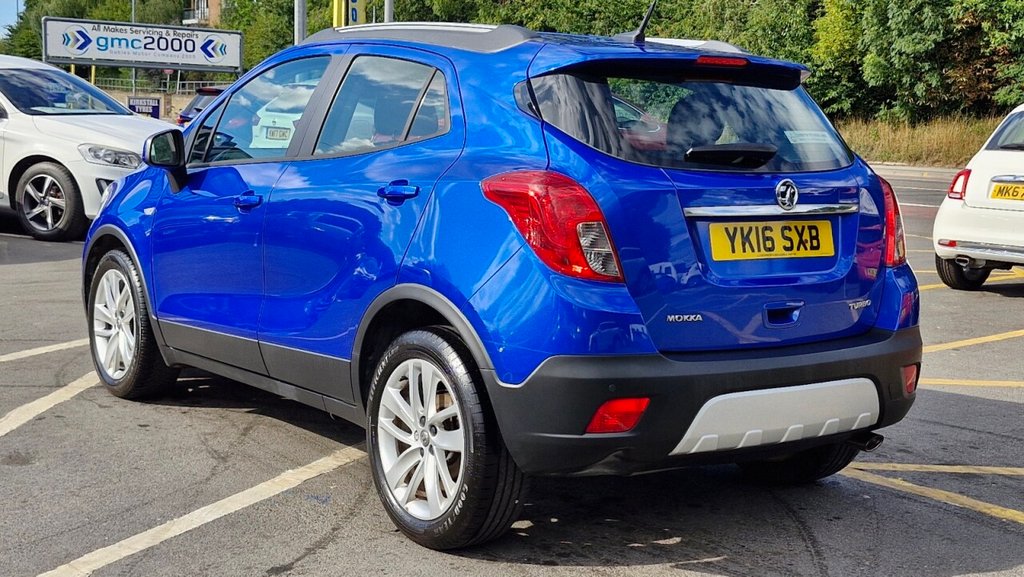 Used Vauxhall Mokka 2016 for sale - 76509677: Photo 4