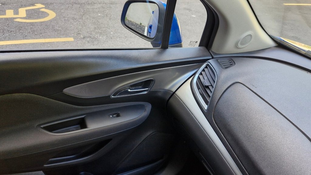 Used Vauxhall Mokka 2016 for sale - 76509677: Photo 46