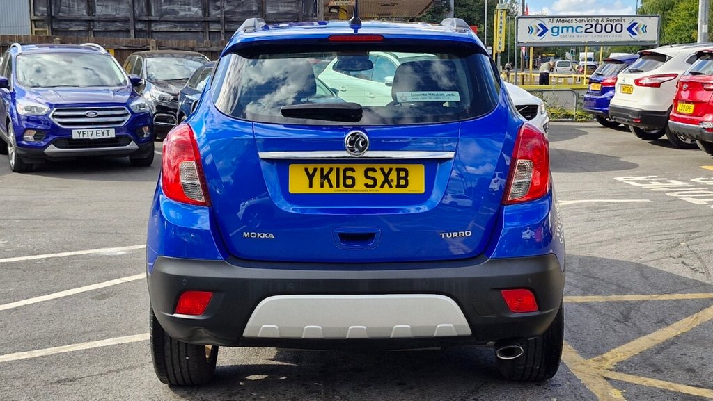 Used Vauxhall Mokka 2016 for sale - 76509677: Photo 5