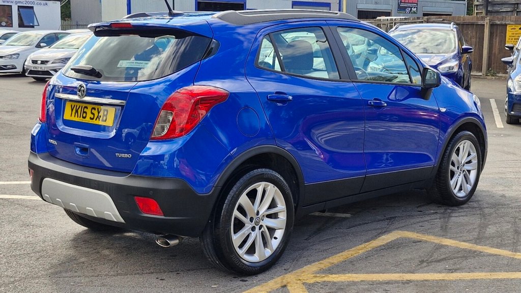 Used Vauxhall Mokka 2016 for sale - 76509677: Photo 6
