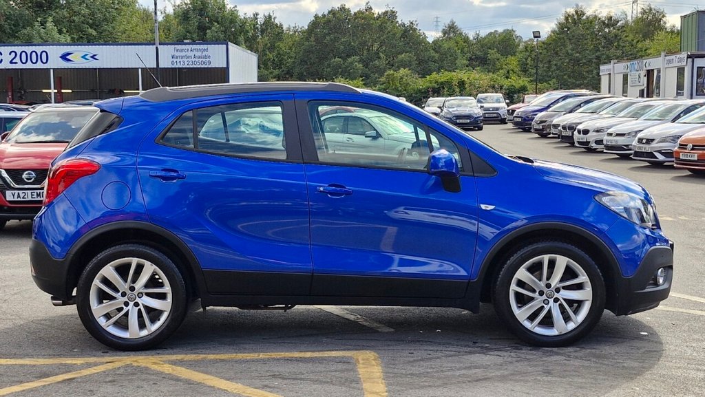 Used Vauxhall Mokka 2016 for sale - 76509677: Photo 7
