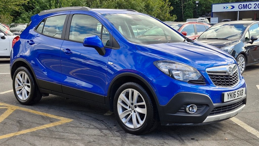 Used Vauxhall Mokka 2016 for sale - 76509677: Photo 8