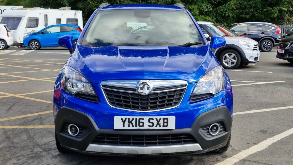 Used Vauxhall Mokka 2016 for sale - 76509677: Photo 9
