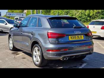 Used Audi Q3 2015 for sale - 74380032: Photo