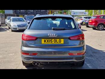 Used Audi Q3 2015 for sale - 74380032: Photo