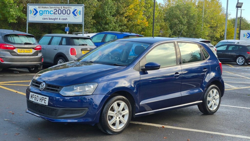 Used Volkswagen Polo 2010 for sale - 76267417: Photo 1