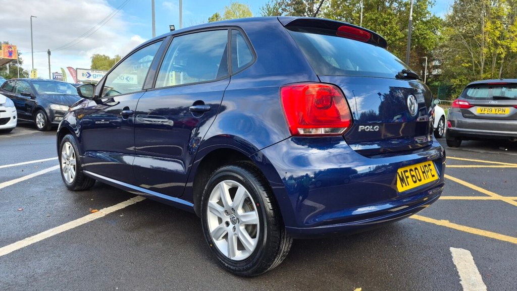 Used Volkswagen Polo 2010 for sale - 76267417: Photo 13