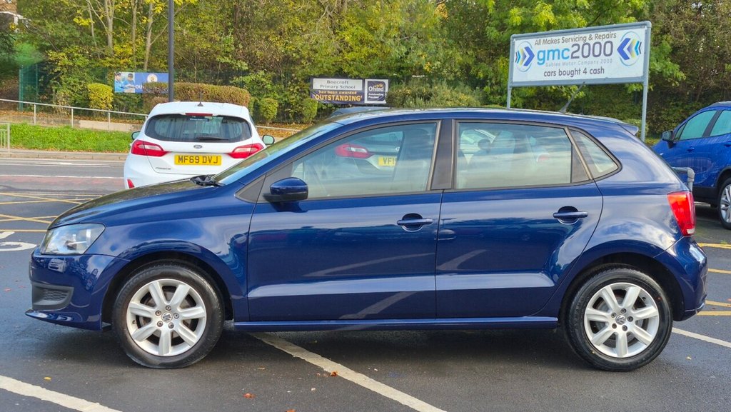 Used Volkswagen Polo 2010 for sale - 76267417: Photo 3