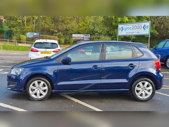 Used Volkswagen Polo 2010 for sale - 76267417: Photo