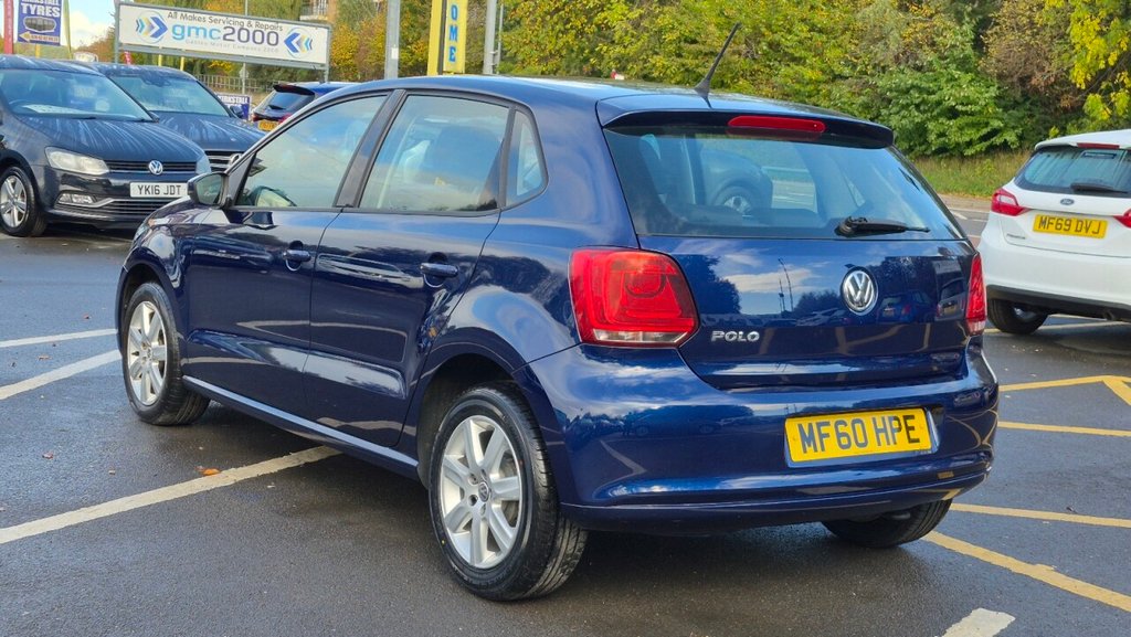 Used Volkswagen Polo 2010 for sale - 76267417: Photo 4