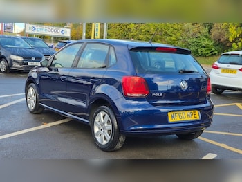 Used Volkswagen Polo 2010 for sale - 76267417: Photo