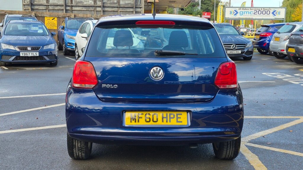 Used Volkswagen Polo 2010 for sale - 76267417: Photo 5