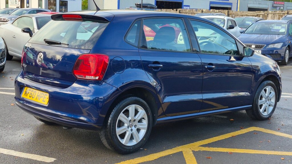 Used Volkswagen Polo 2010 for sale - 76267417: Photo 6