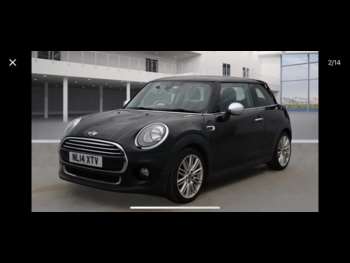 2014 (14) - 1.5 Cooper Hatchback 3dr Petrol Manual Euro 6 (s/s) (136 ps)