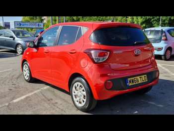 Used Hyundai i10 2019 for sale - 74517566: Photo