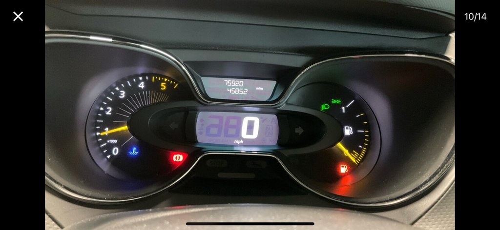 Used Renault Captur 2014 for sale - 76333754: Photo 10