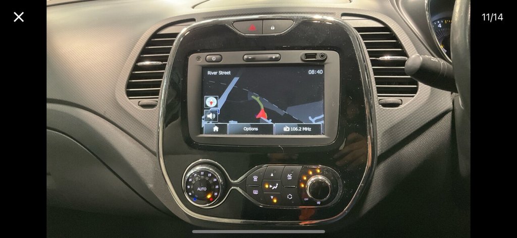 Used Renault Captur 2014 for sale - 76333754: Photo 11