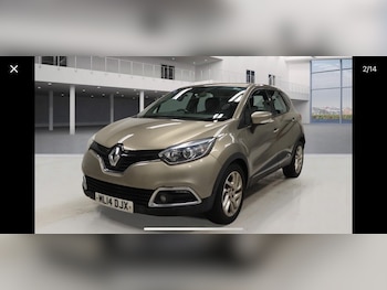 2014 (14) - 1.5 dCi ENERGY Dynamique MediaNav SUV 5dr Diesel Manual Euro 5 (s/s) (90 ps
