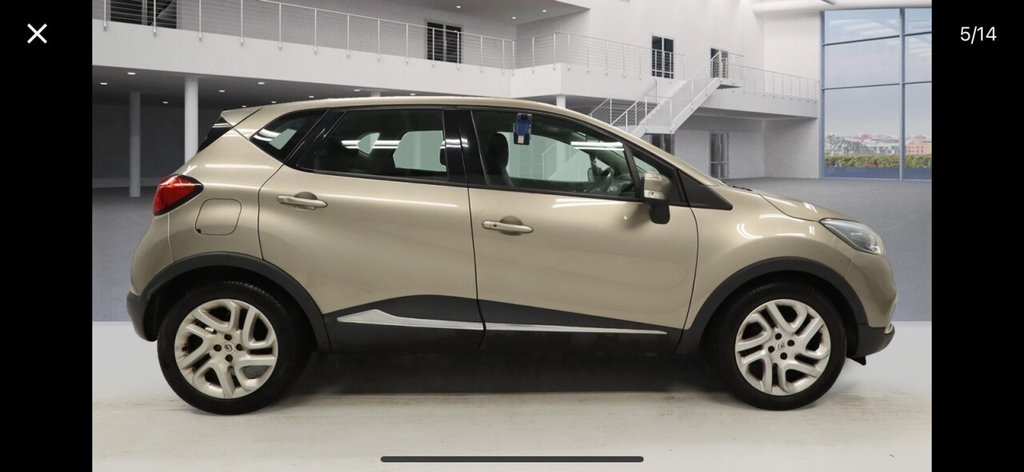 Used Renault Captur 2014 for sale - 76333754: Photo 5
