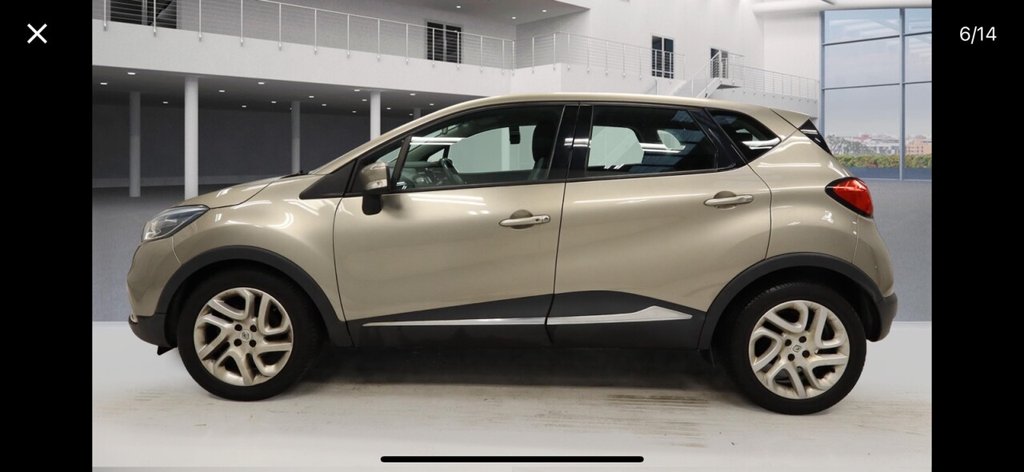 Used Renault Captur 2014 for sale - 76333754: Photo 6