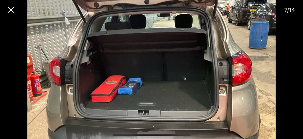 Used Renault Captur 2014 for sale - 76333754: Photo 7