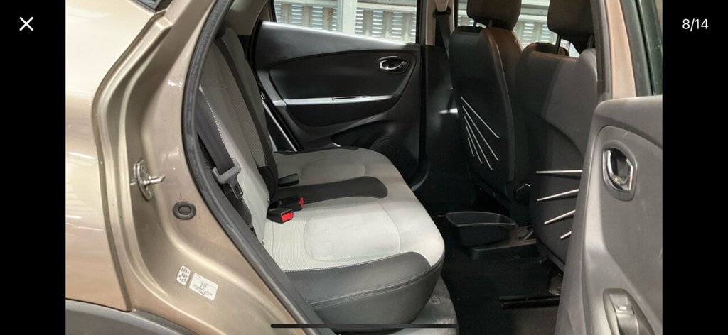 Used Renault Captur 2014 for sale - 76333754: Photo 8