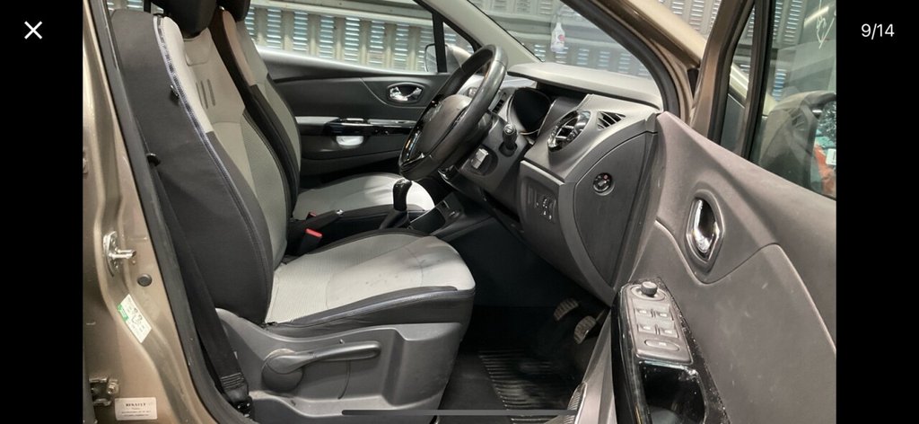 Used Renault Captur 2014 for sale - 76333754: Photo 9