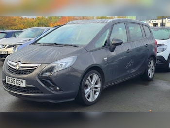 Used Vauxhall Zafira 2015 for sale - 76520613: Photo